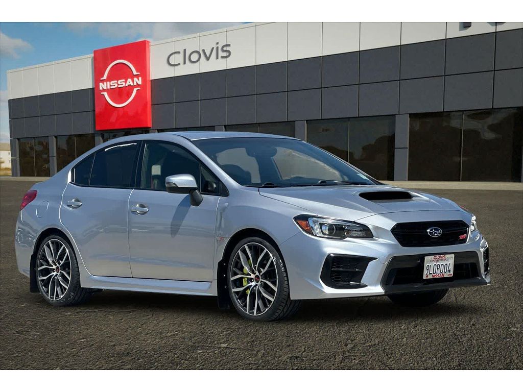 2021 Subaru WRX STI Limited