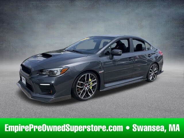 2021 Subaru WRX STI Limited