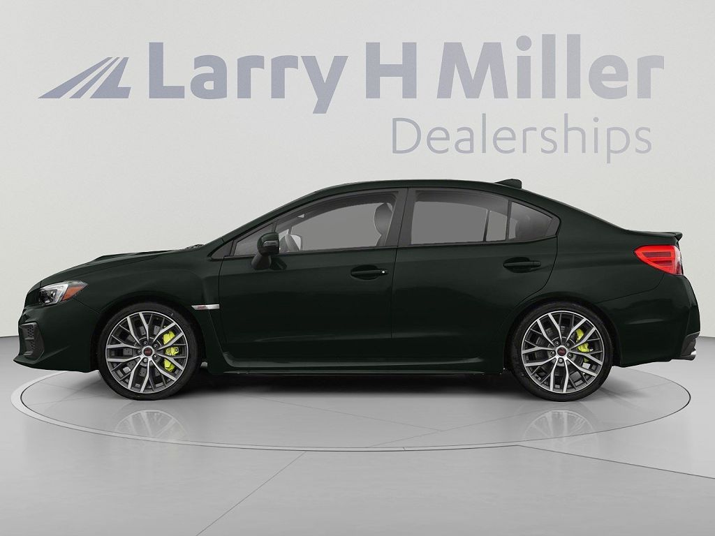2021 Subaru WRX STI Limited