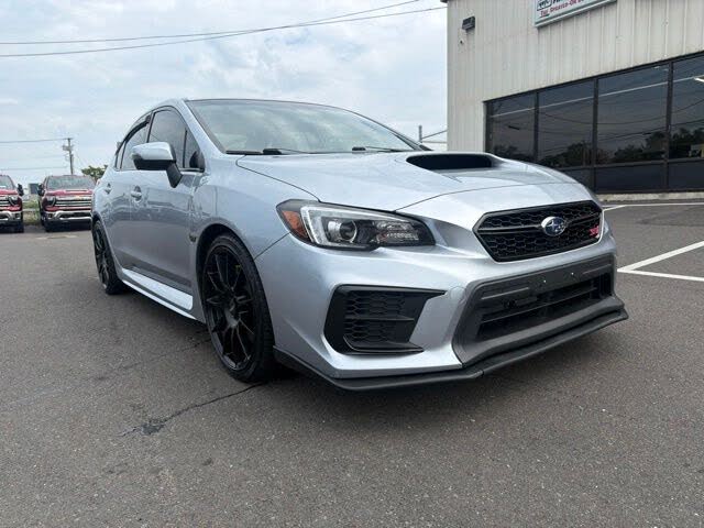 2021 Subaru WRX STI Limited