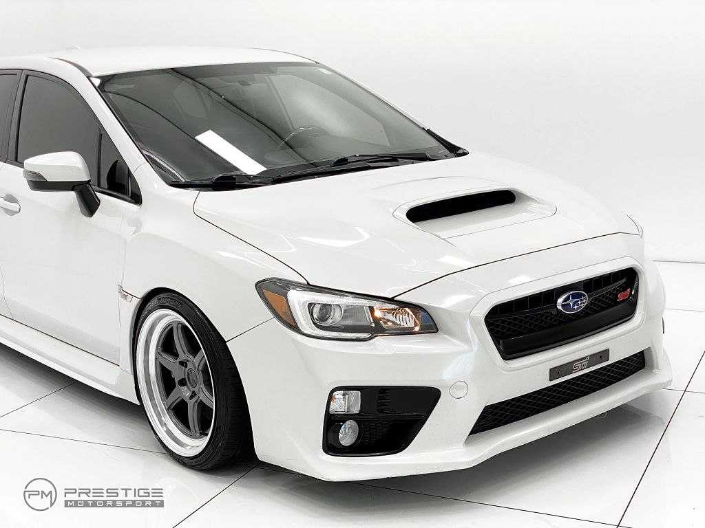 2017 Subaru WRX STI
