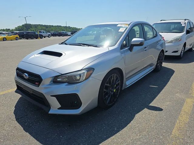 2019 Subaru WRX STI Limited