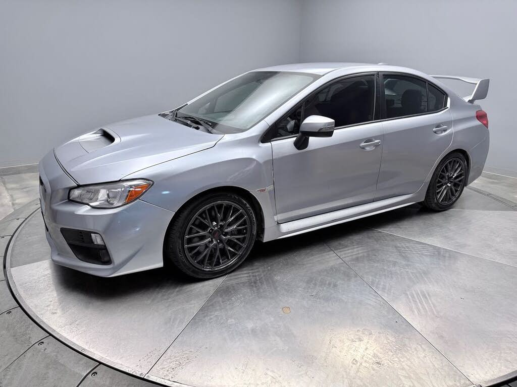 2017 Subaru WRX STI