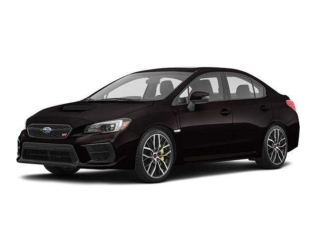 2020 Subaru WRX STi Limited