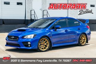 2015 Subaru WRX STI Launch Edition