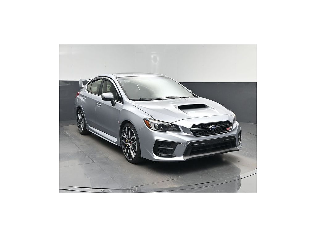 2021 Subaru WRX STI Limited