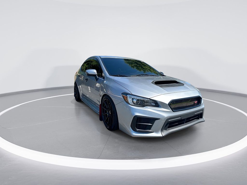 2021 Subaru WRX STI Limited