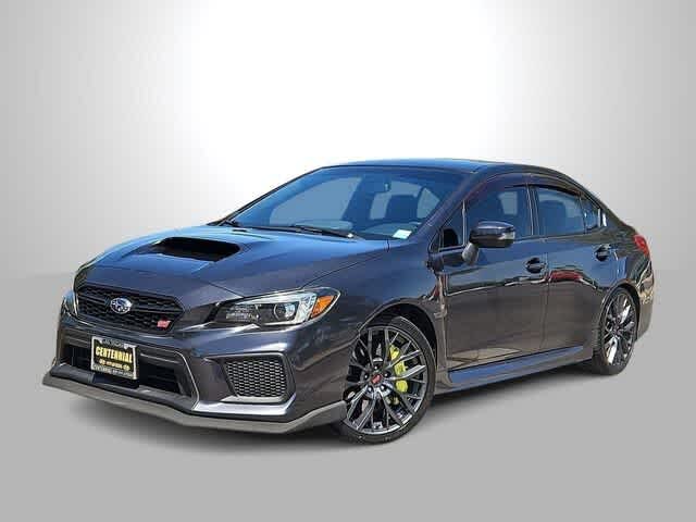 2019 Subaru WRX STI Limited