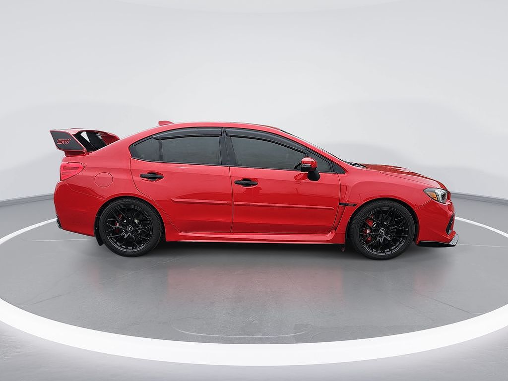 2019 Subaru WRX STI Limited