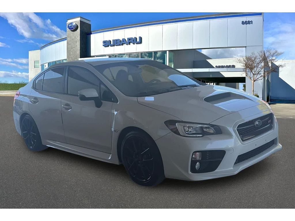 2017 Subaru WRX STI Limited