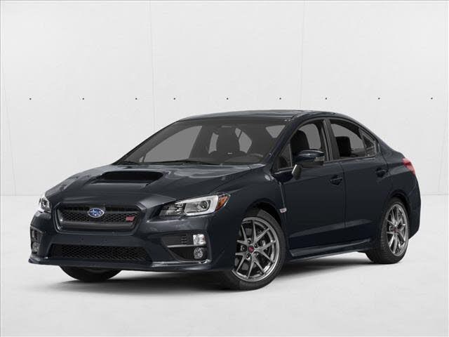 2017 Subaru WRX STI Limited