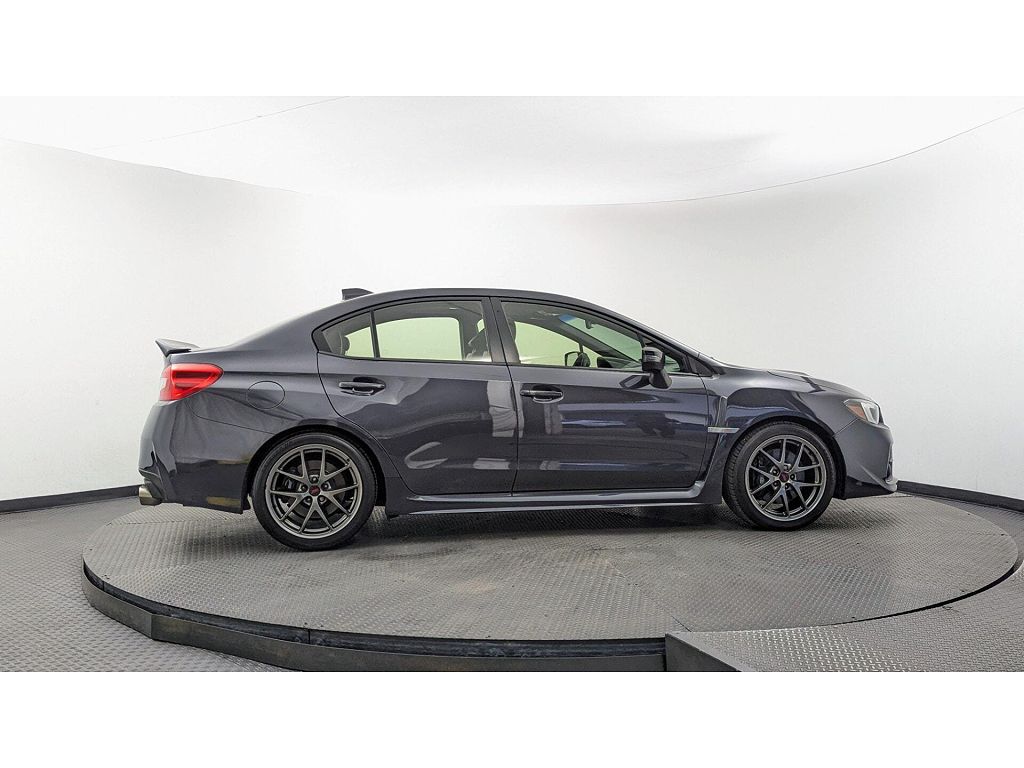2017 Subaru WRX STI Limited