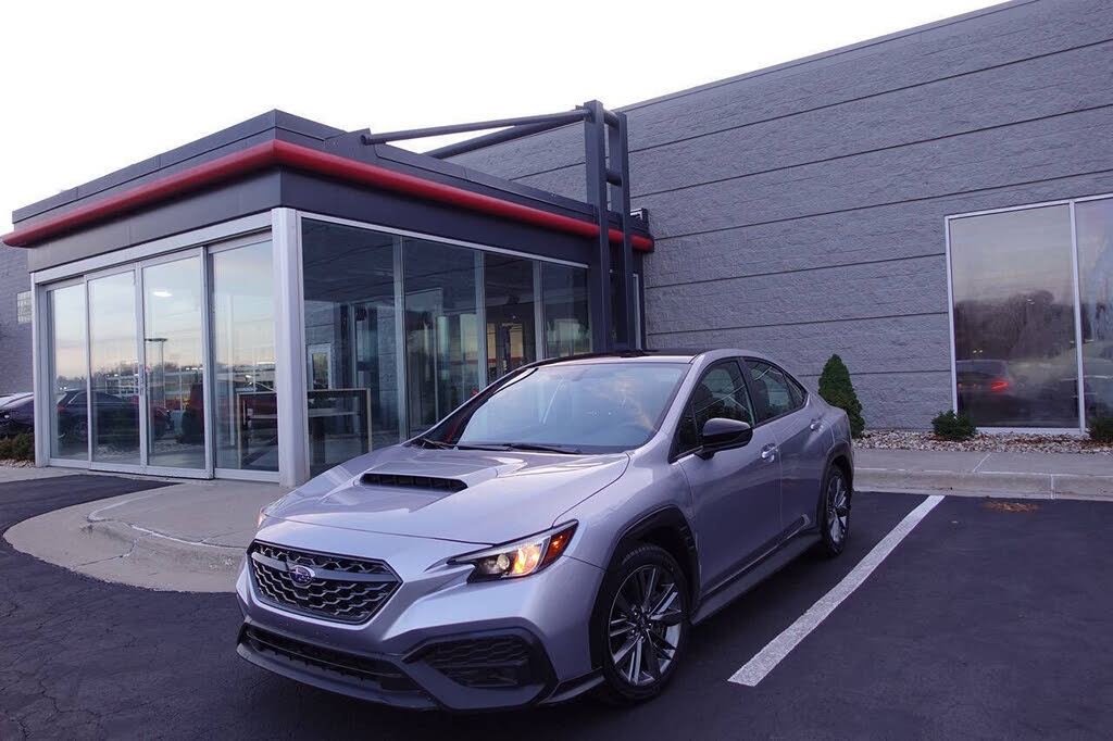 2023 Subaru WRX