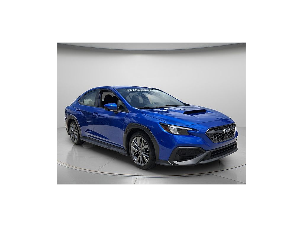 2023 Subaru WRX