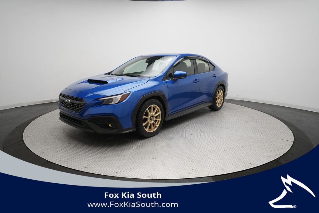 2023 Subaru WRX