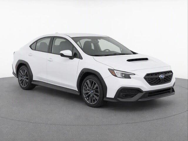 2023 Subaru WRX