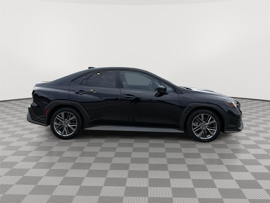 2022 Subaru WRX