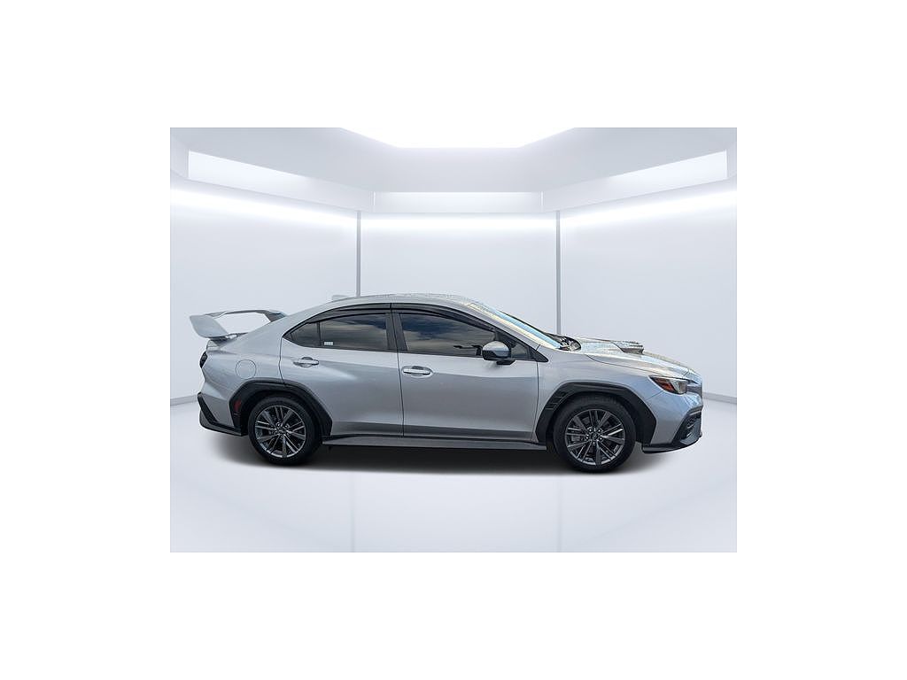 2022 Subaru WRX