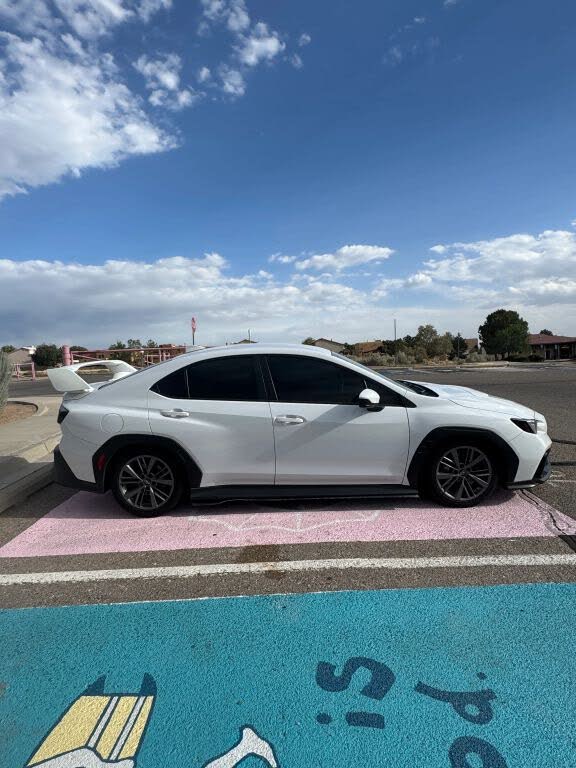 2022 Subaru WRX