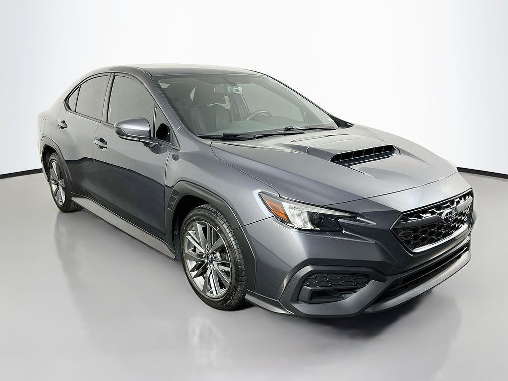 2023 Subaru WRX