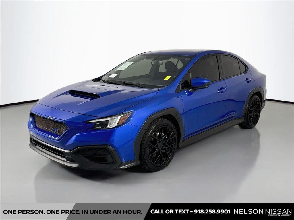 2023 Subaru WRX