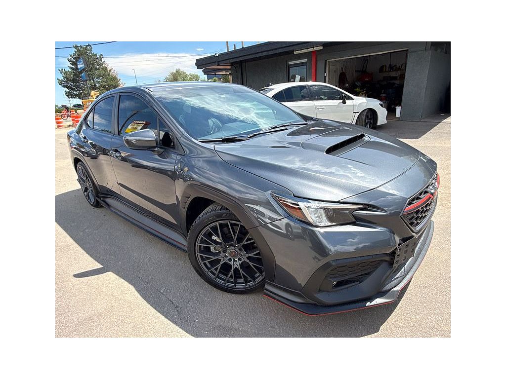 2023 Subaru WRX Premium