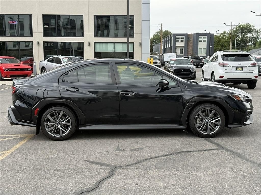 2023 Subaru WRX