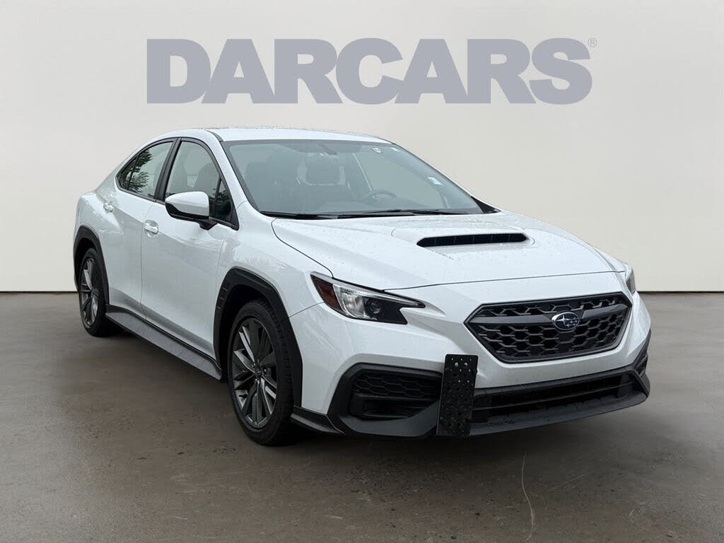 2023 Subaru WRX