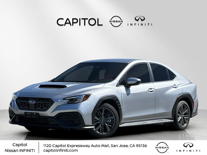 2023 Subaru WRX listing photo