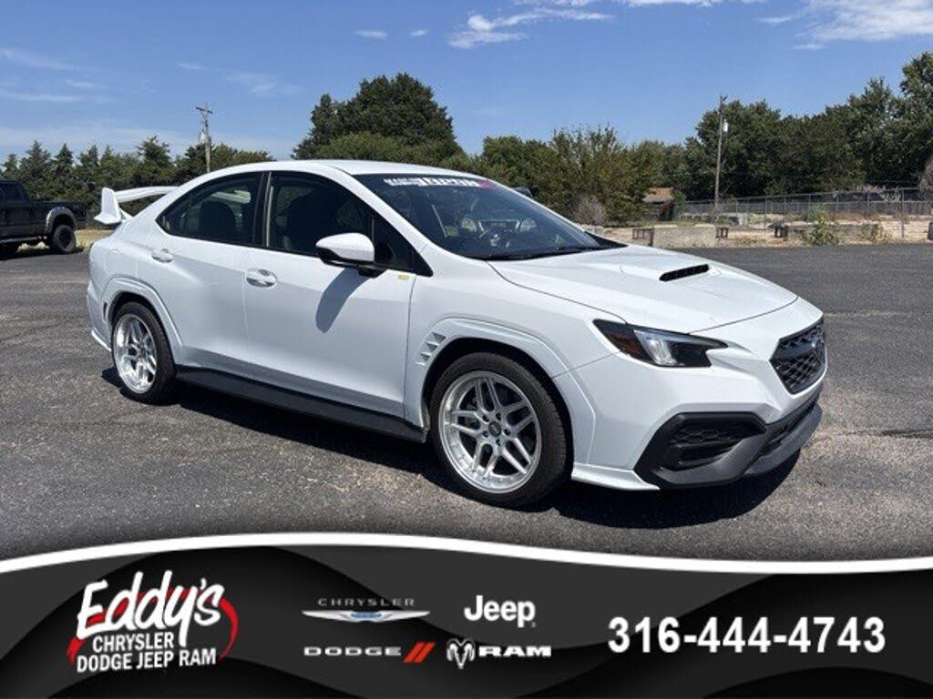 2022 Subaru WRX
