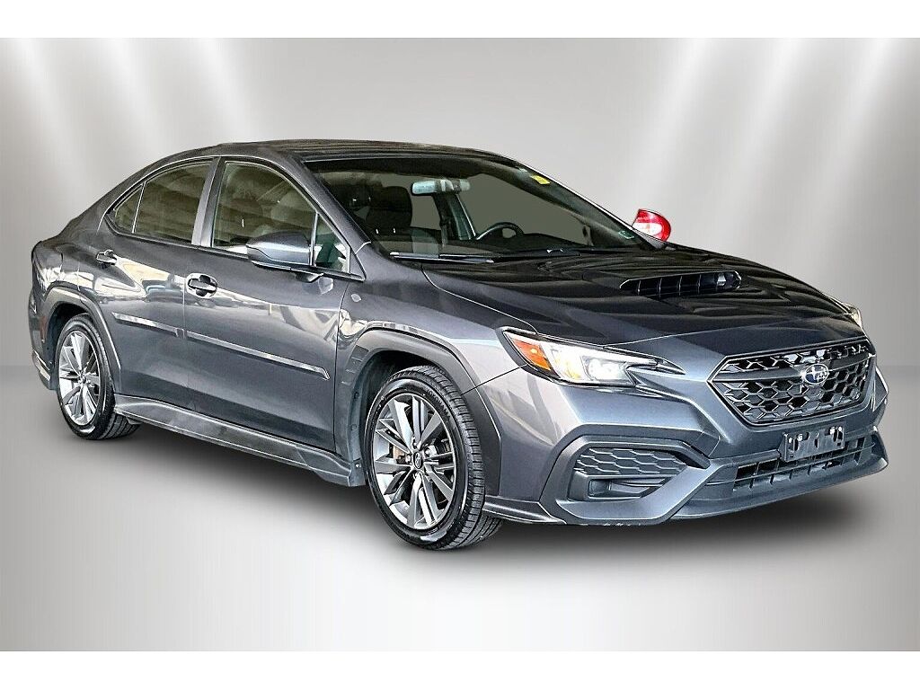 2023 Subaru WRX