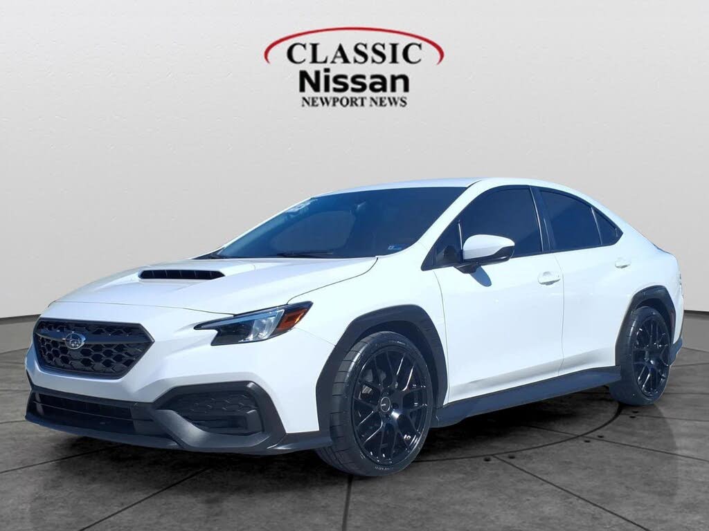 2023 Subaru WRX