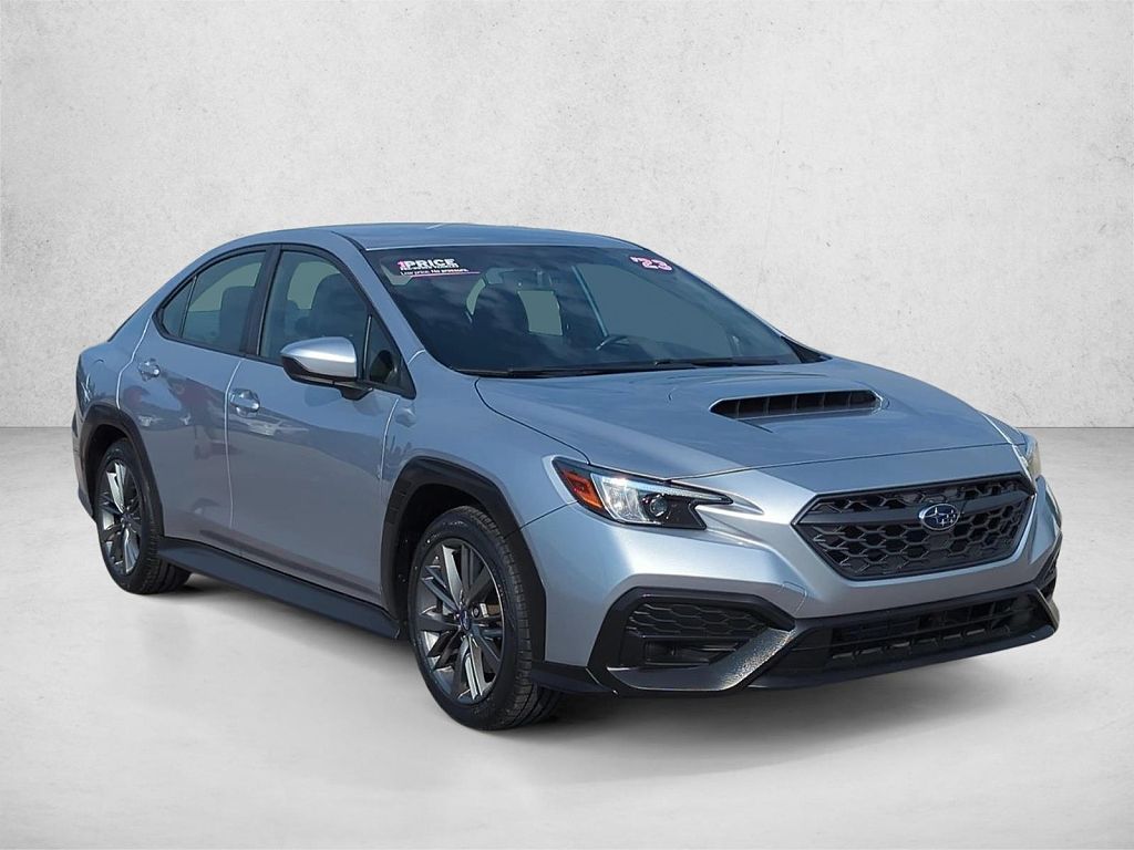 2023 Subaru WRX