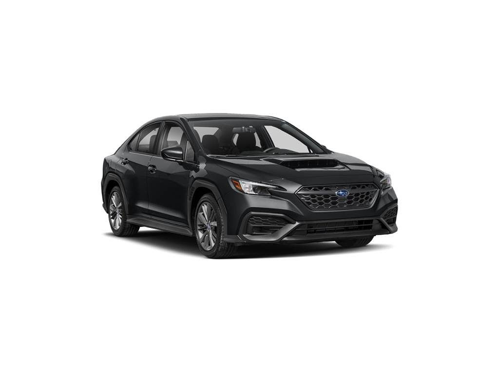 2023 Subaru WRX