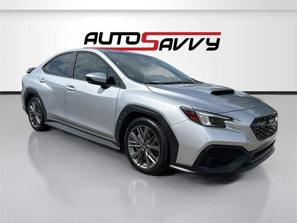 2023 Subaru WRX
