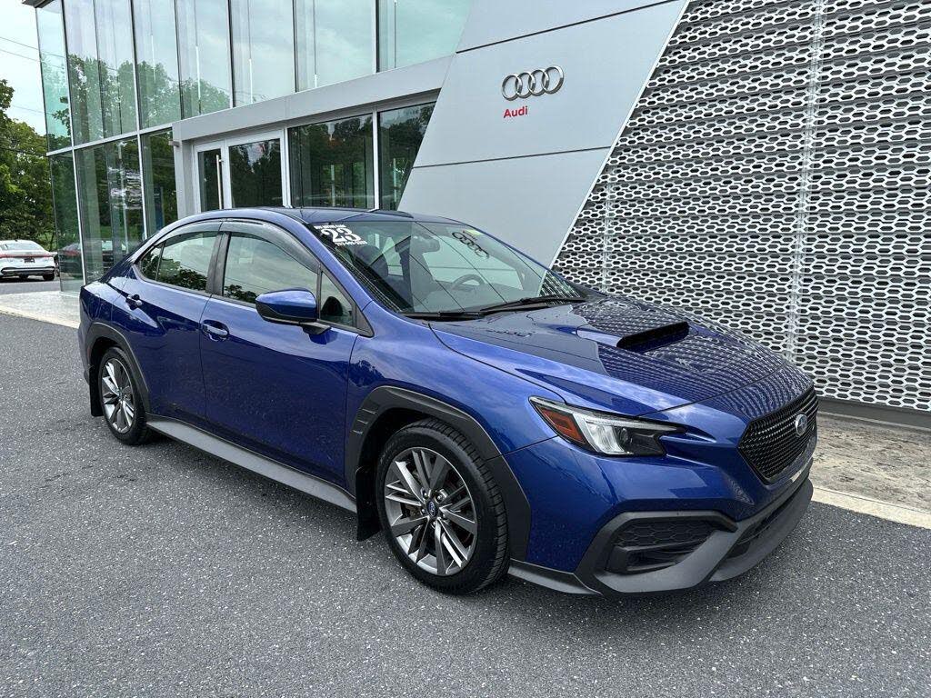 2023 Subaru WRX