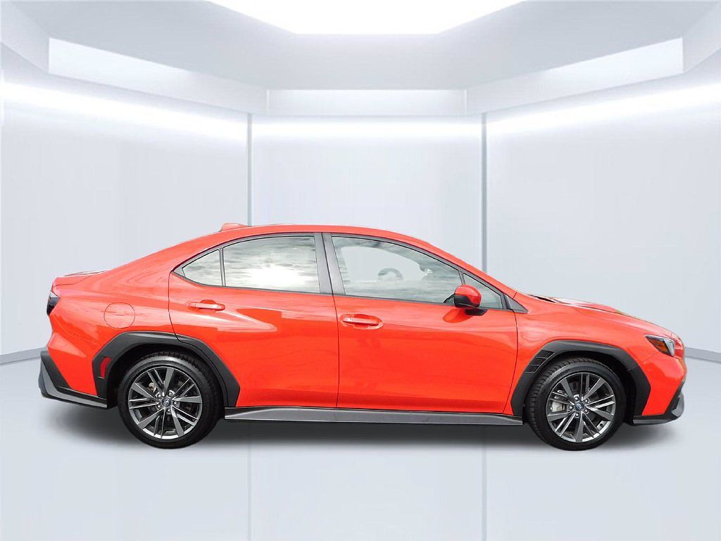 2023 Subaru WRX