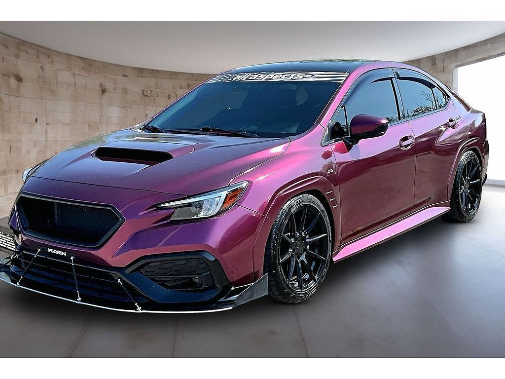 2022 Subaru WRX
