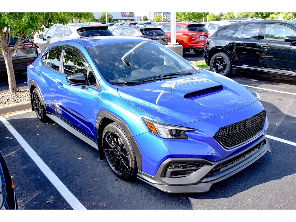 2023 Subaru WRX
