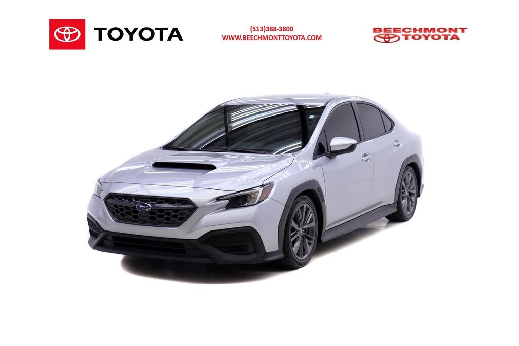 2023 Subaru WRX