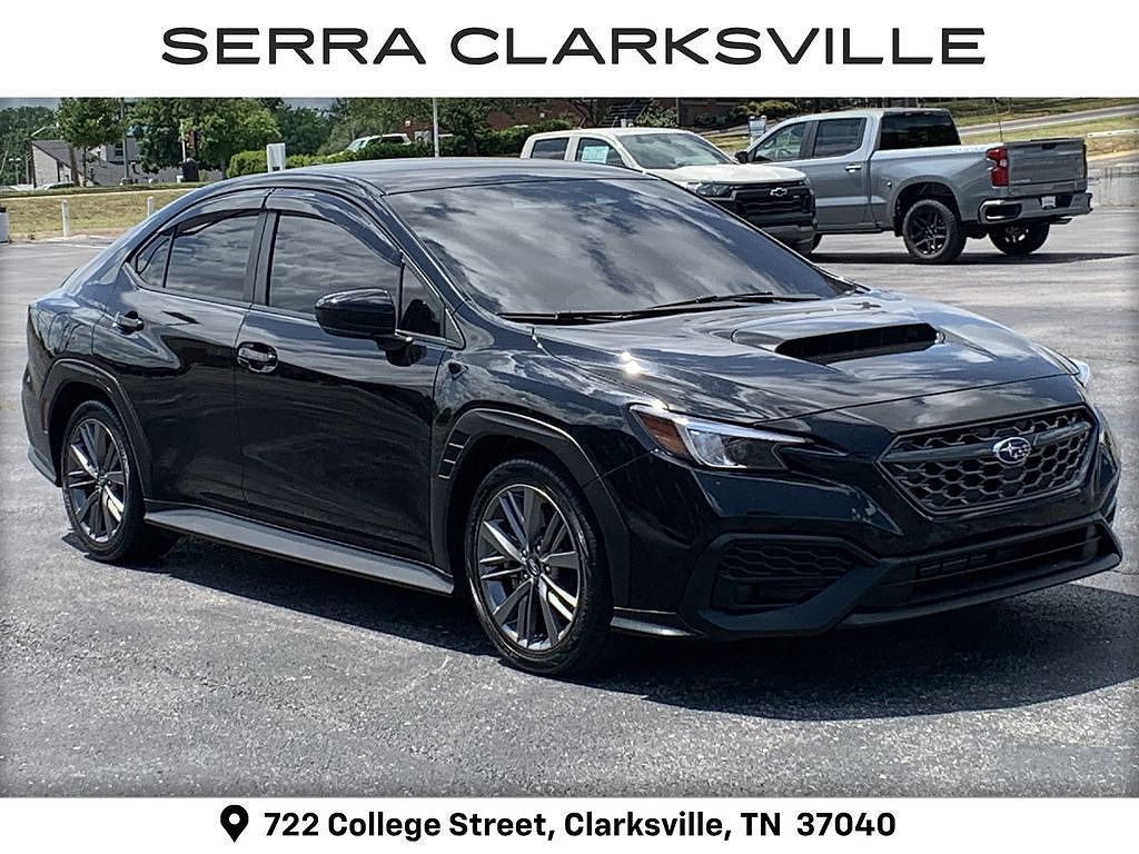 2024 Subaru WRX