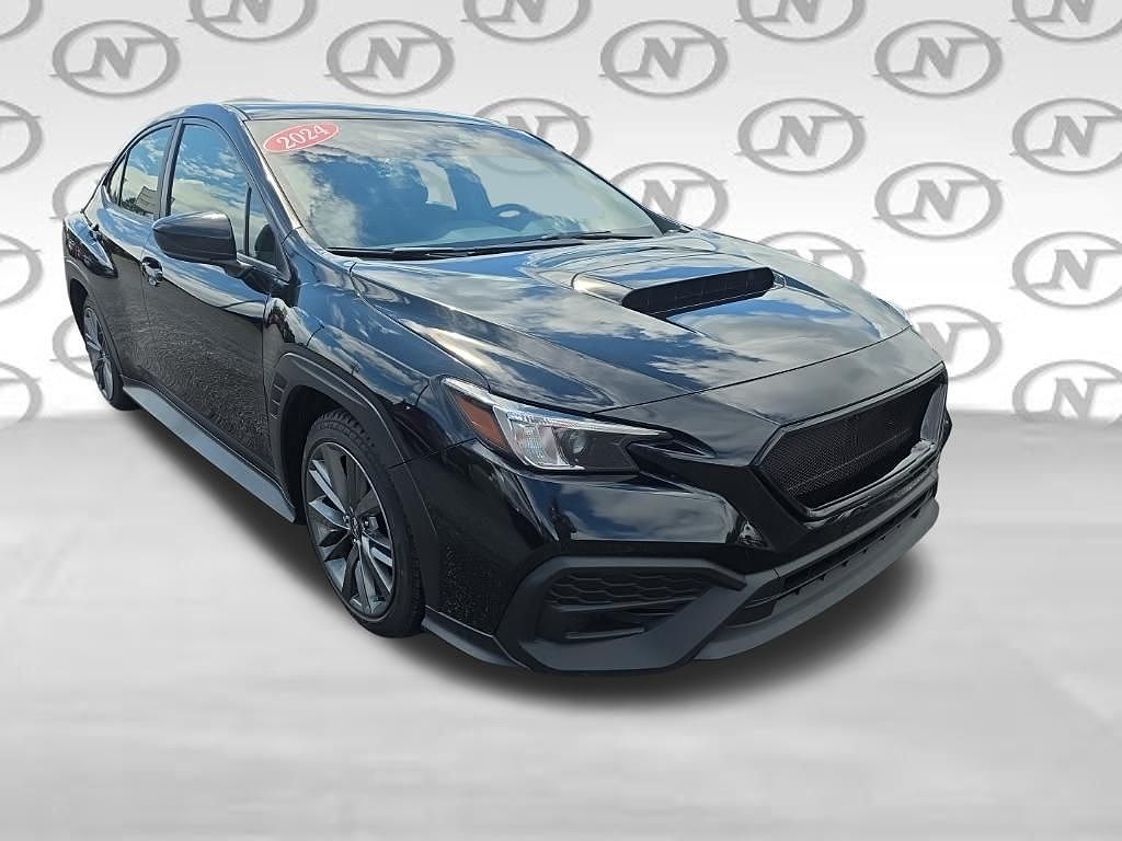 2024 Subaru WRX