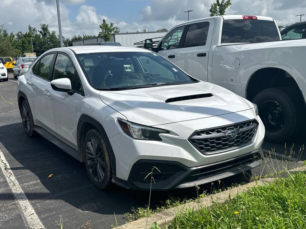 2024 Subaru WRX