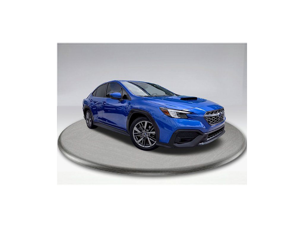 2024 Subaru WRX