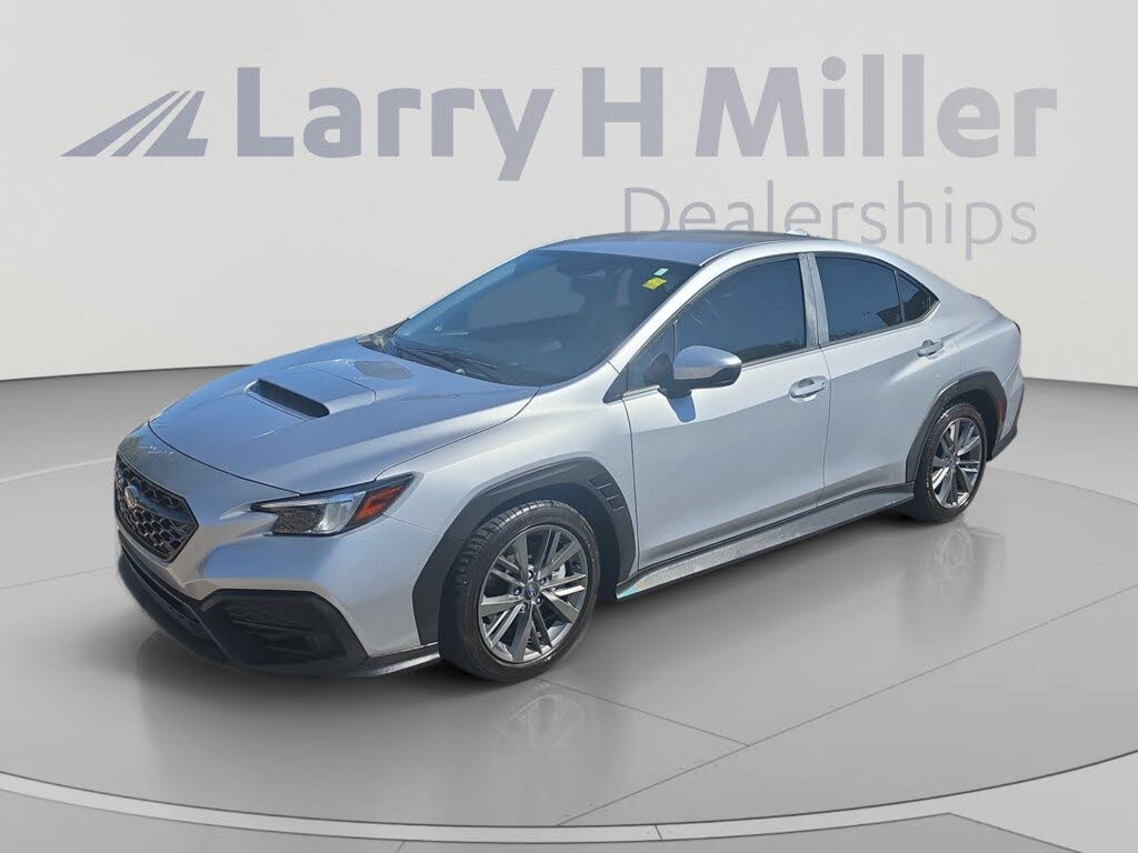 2024 Subaru WRX