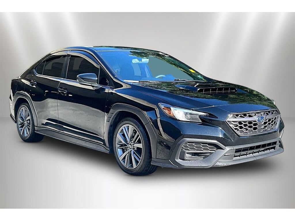 2024 Subaru WRX