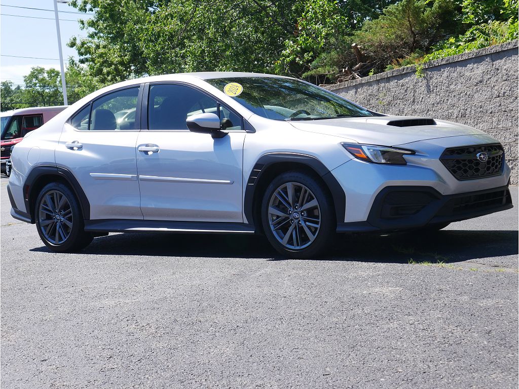 2024 Subaru WRX