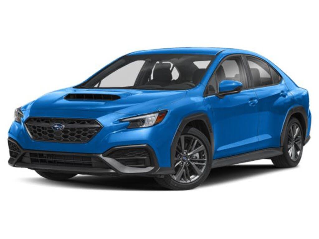 2024 Subaru WRX
