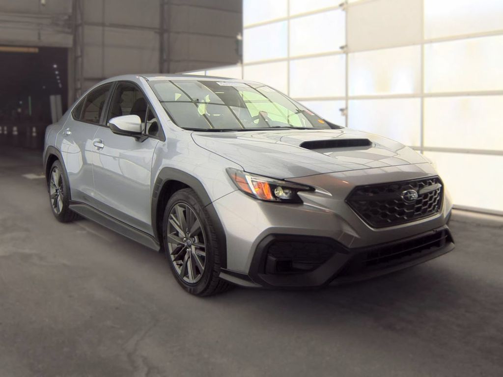 2024 Subaru WRX