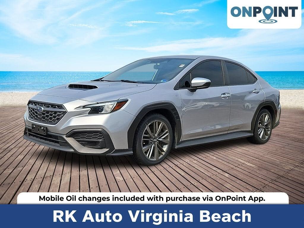 2024 Subaru WRX